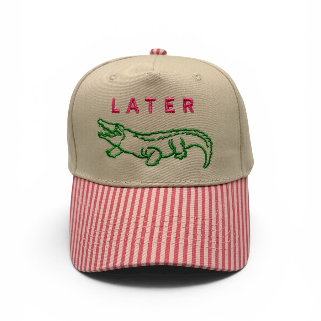 Later Gator Women's Trucker Cap