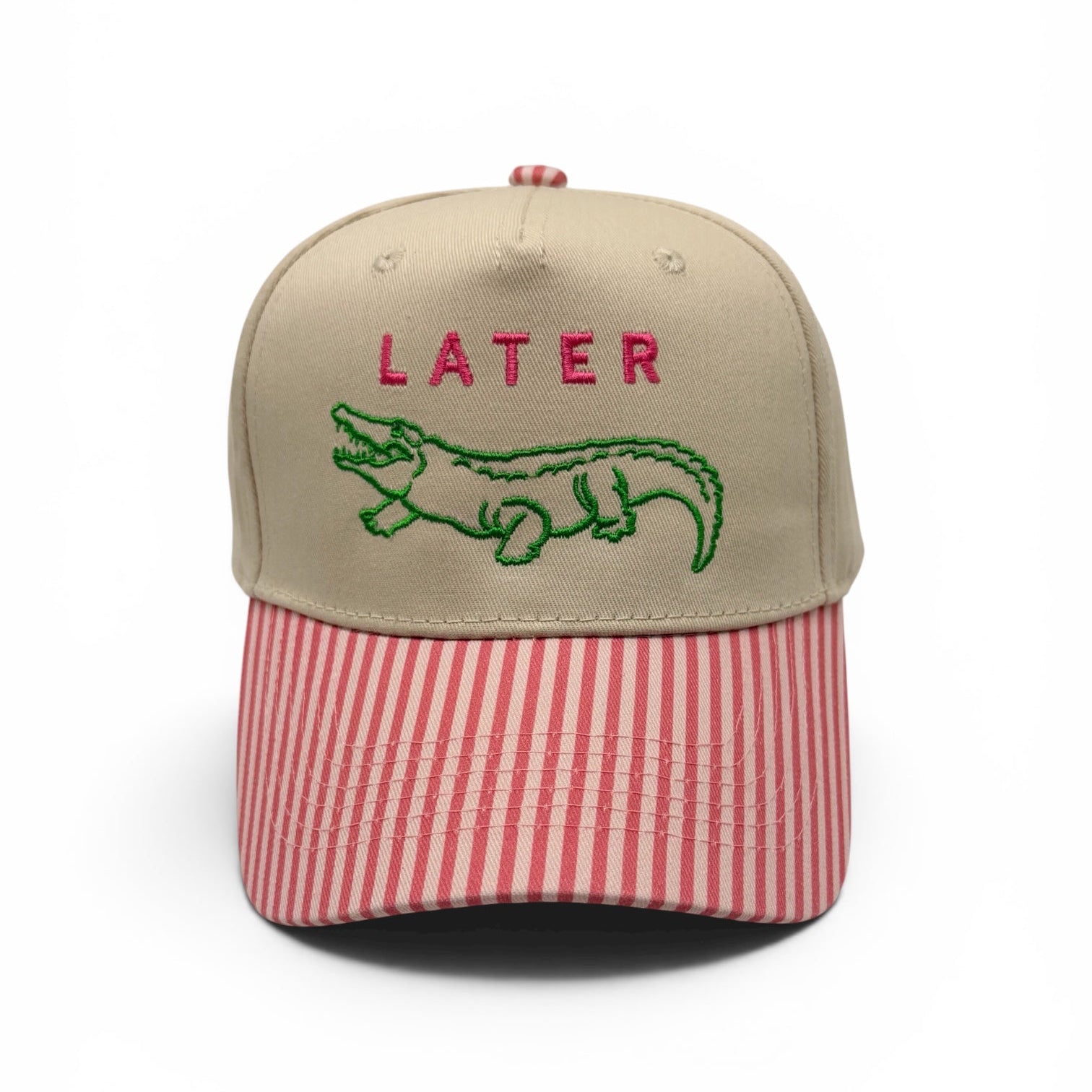 Later Gator Women's Trucker Cap