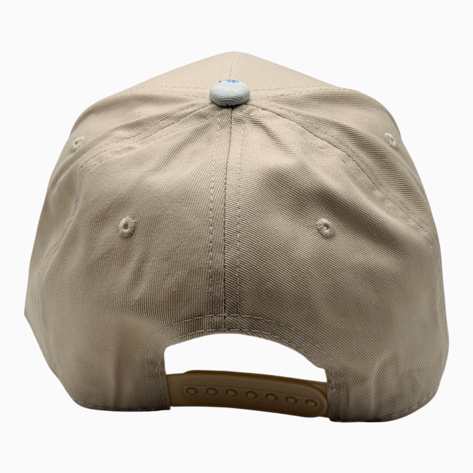 Make Heaven Crowded Embroidered Trucker Hat