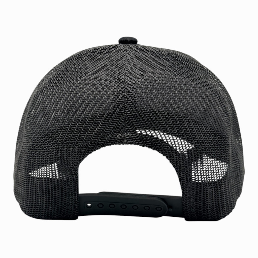 Liquor? Yeah, If She'll Let Me Trucker Hat – Funny Embroidered Snapback