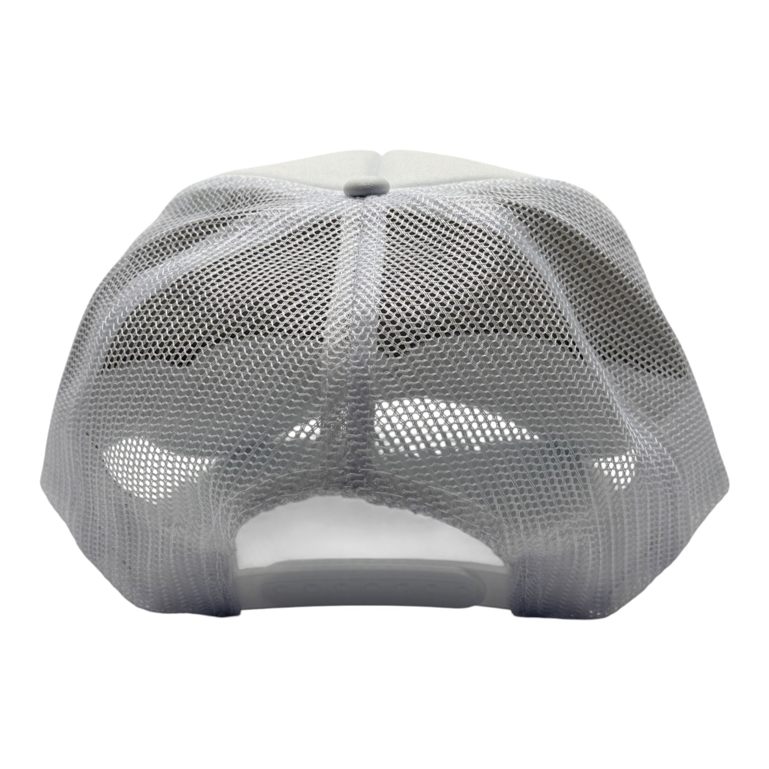 Hot Girls Hit Curbs White Otto Foam Trucker Cap