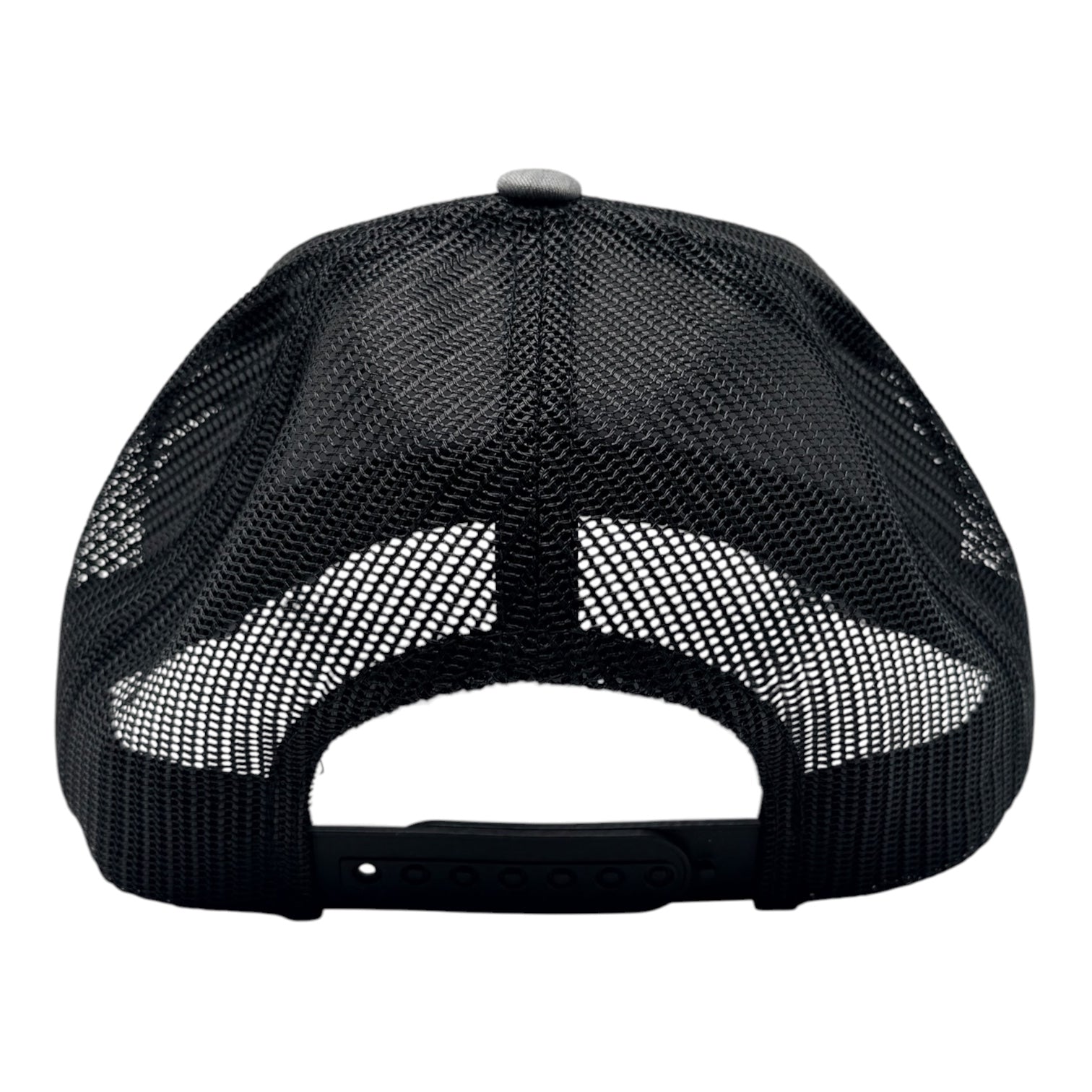 I Never Pull Out – YP Classic 5-Panel Trucker Hat (3D Puff Embroidery)