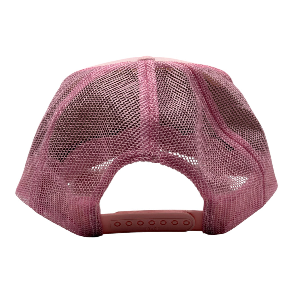 Yeehaw Trucker Hat – Premium Textured Embroidered Snapback
