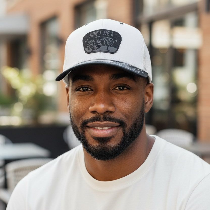 Don't Be a........Sucker Trucker Hat
