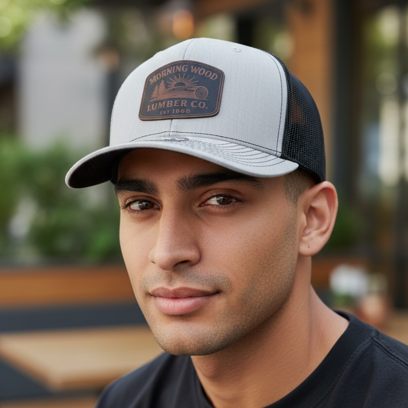 Morning Wood Lumber Co. Trucker Hat