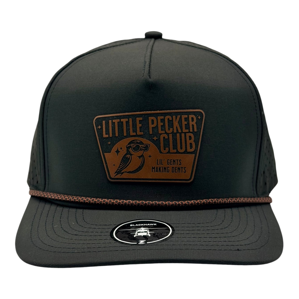 Little Pecker Club – Performance Trucker Hat