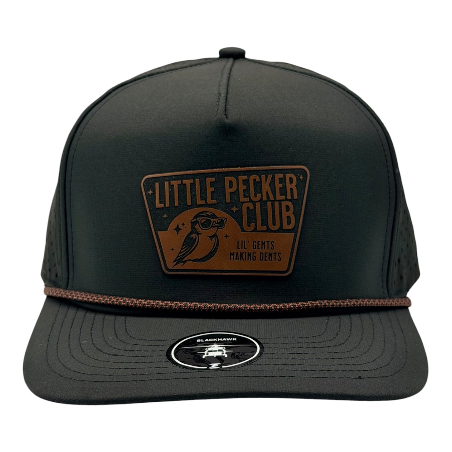 Little Pecker Club – Performance Trucker Hat