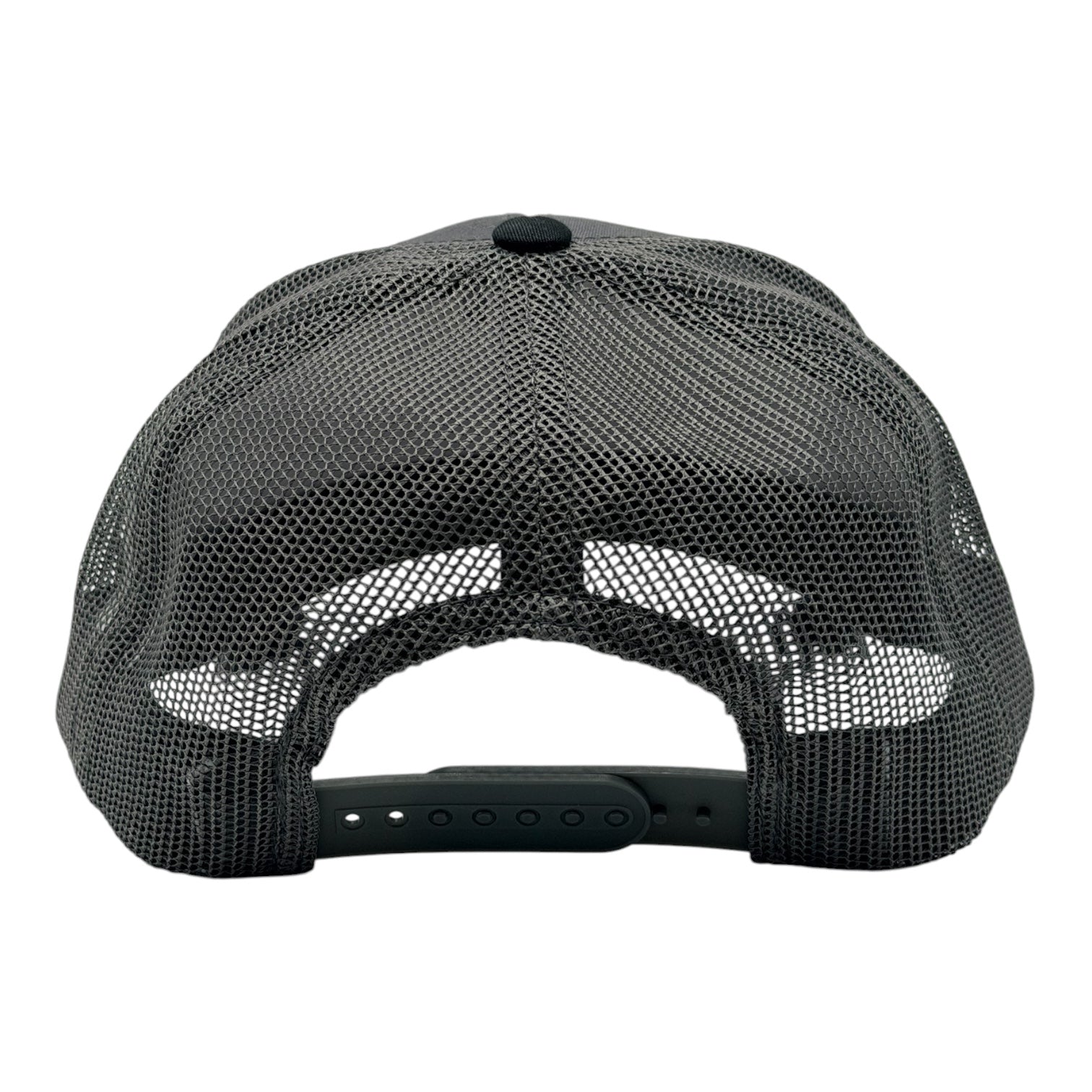 I’d Tap That Golf Hat – Black/Gray 6-Panel Trucker Hat