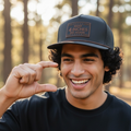 Make 4 Inches Big Again – Performance Trucker Hat